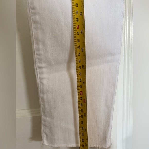 AG White Jeans Ankle Seamless - Picture 6 of 15